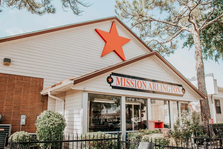 Medford’s 3rd Annual Toy Drive for Mission Arlington