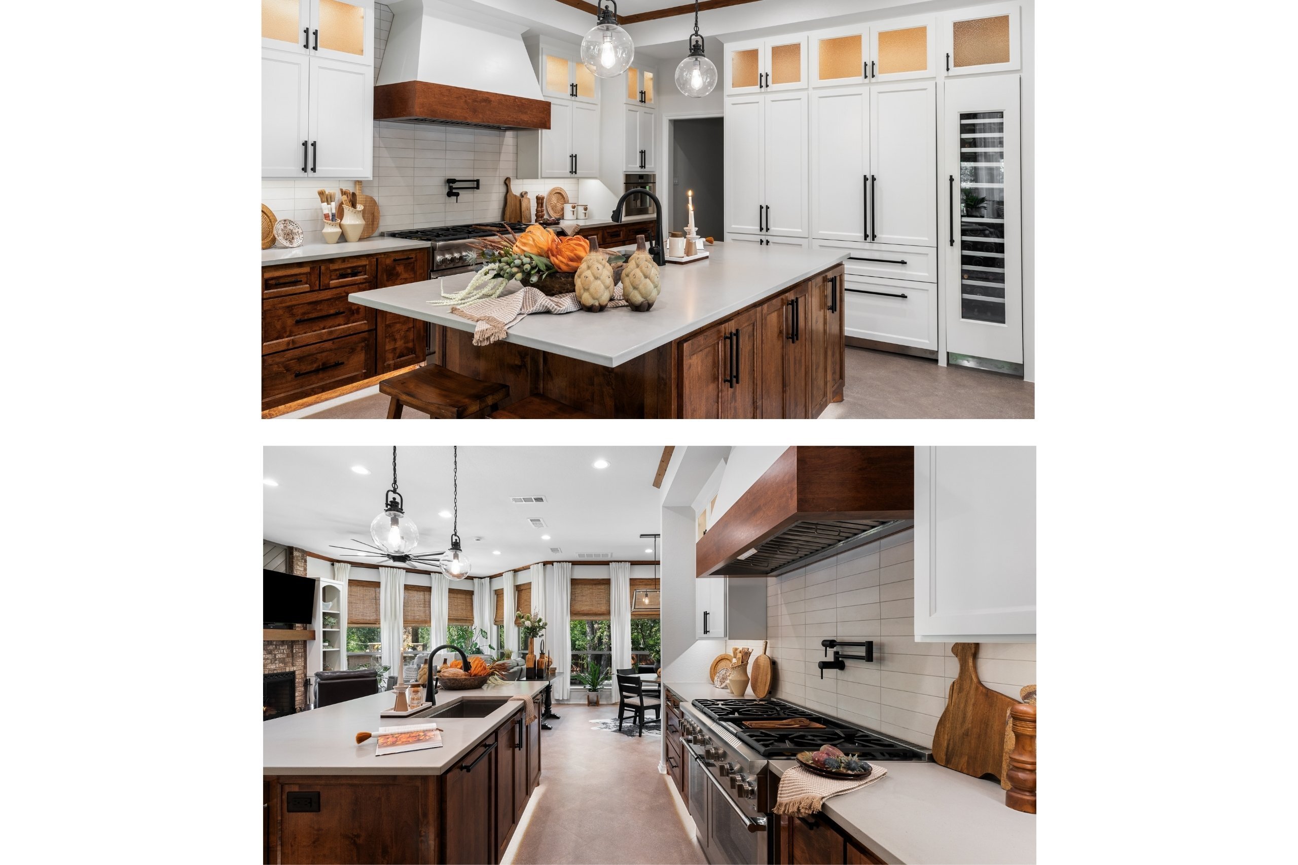 Medford Design-Build Kitchen Remodel in Colleyville, TX