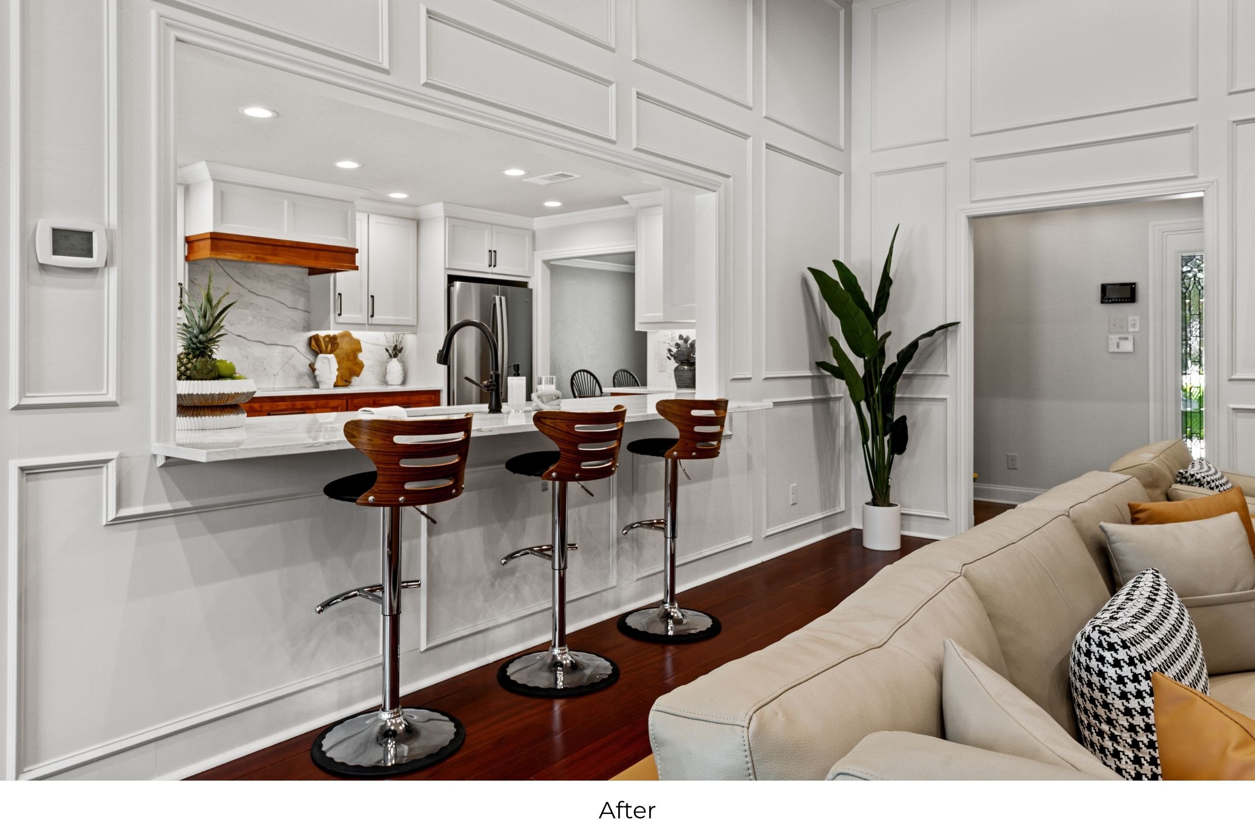 Timeless, Classic Kitchen Design Kitchen Remodel in Duncanville, TX by Medford Design-Build project photo 4