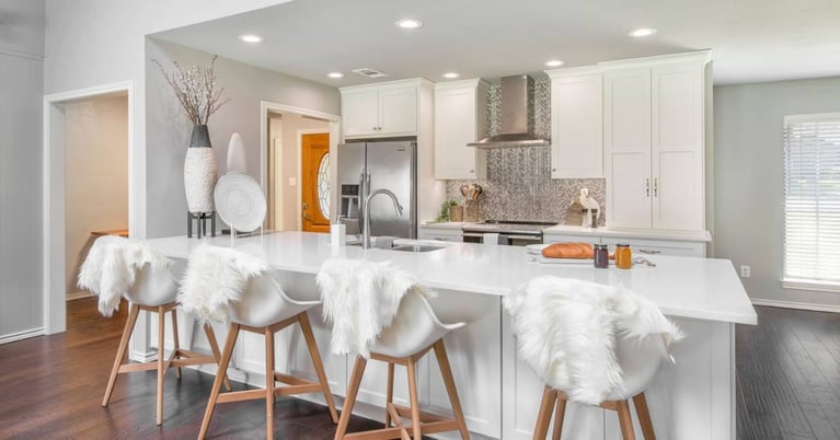 How Long Does a Kitchen Remodel Take in Fort Worth, TX?