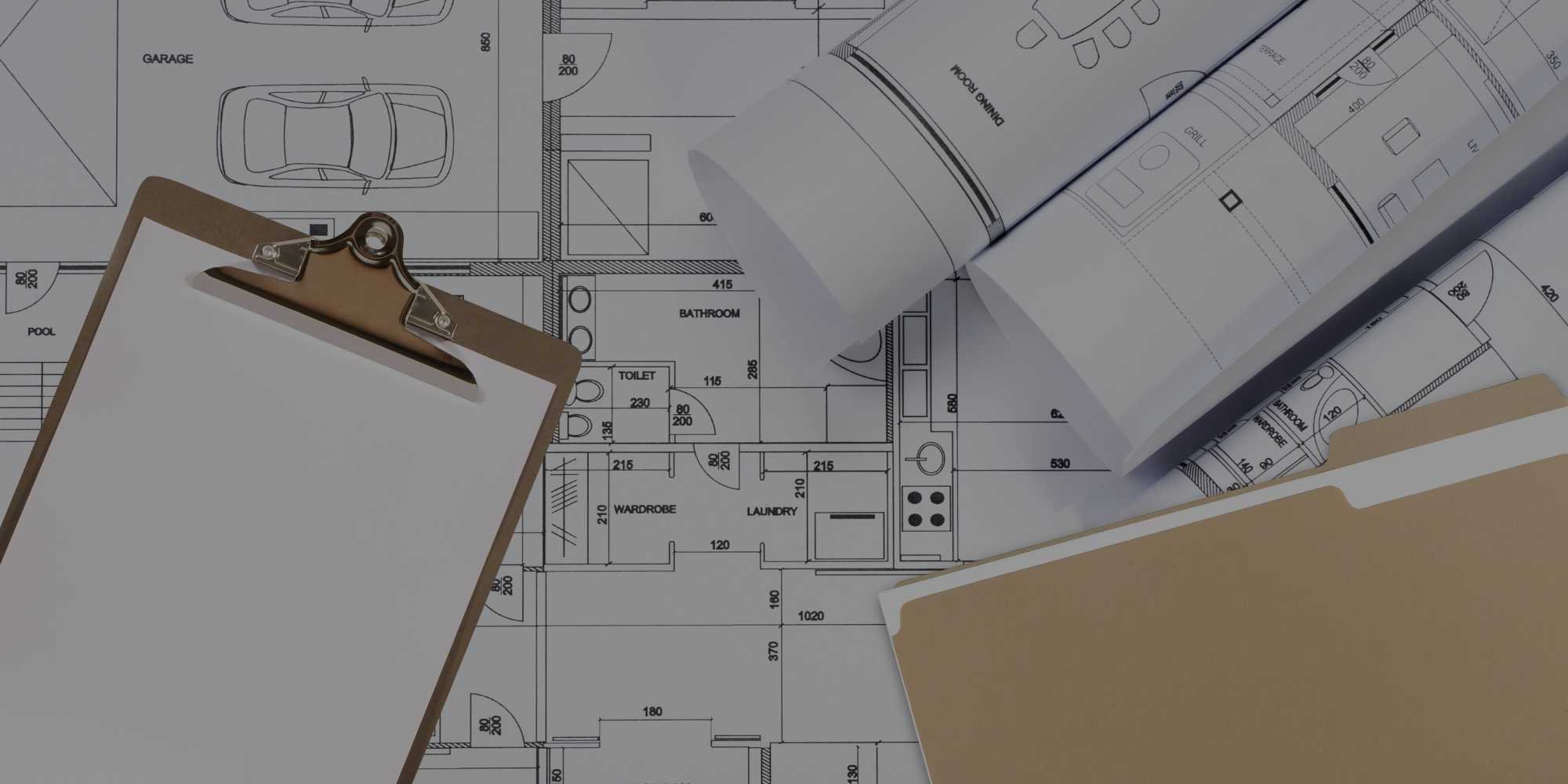 Plans for expanding the remodel after the project had started - Medford Design-Build