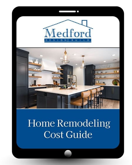 Medford Design-Build Custom Home and Remodeling Cost Guide