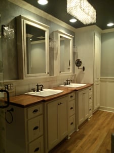 Bathroom Remodel