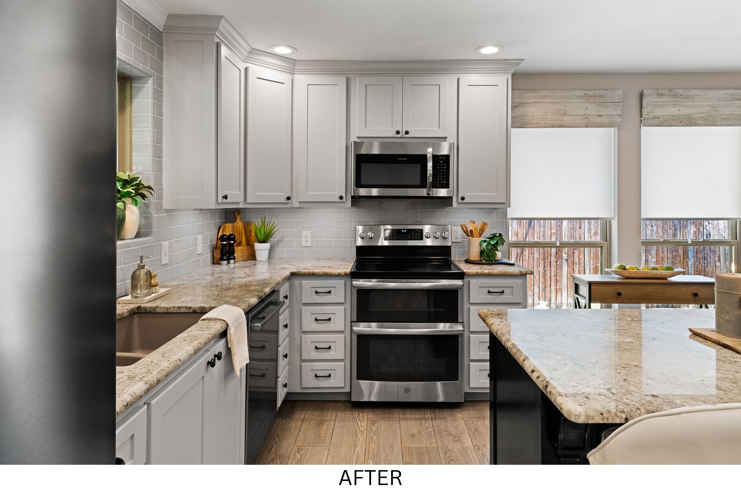 Arlington, TX Kitchen Remodel by Medford Design-Build