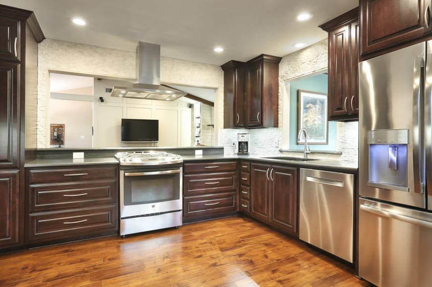 8 Storage Solutions & Features for a Sleek, Uniform Kitchen