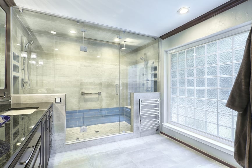 February Newsletter - Master Bathroom Designs