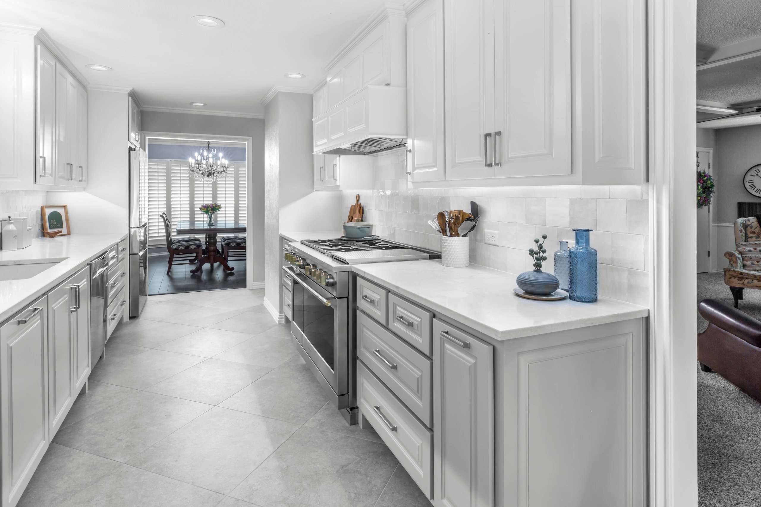 Medford Design-Build Defined Space Remodel in Arlington, TX