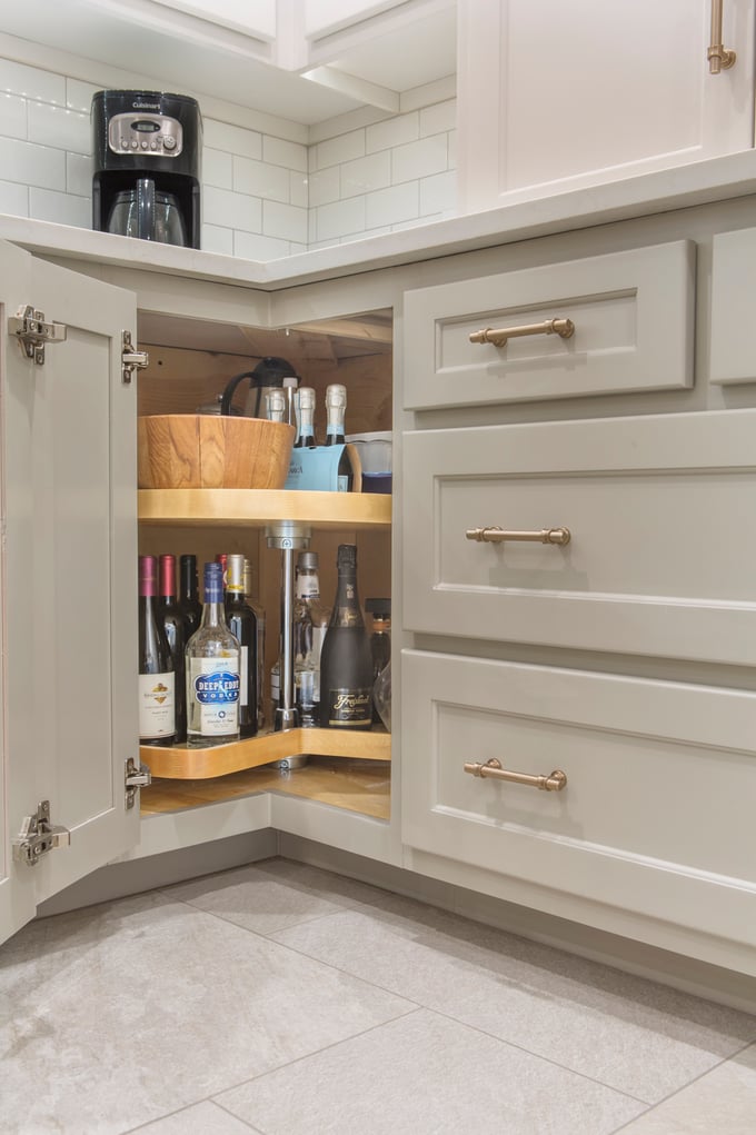 1961 kitchen remodel