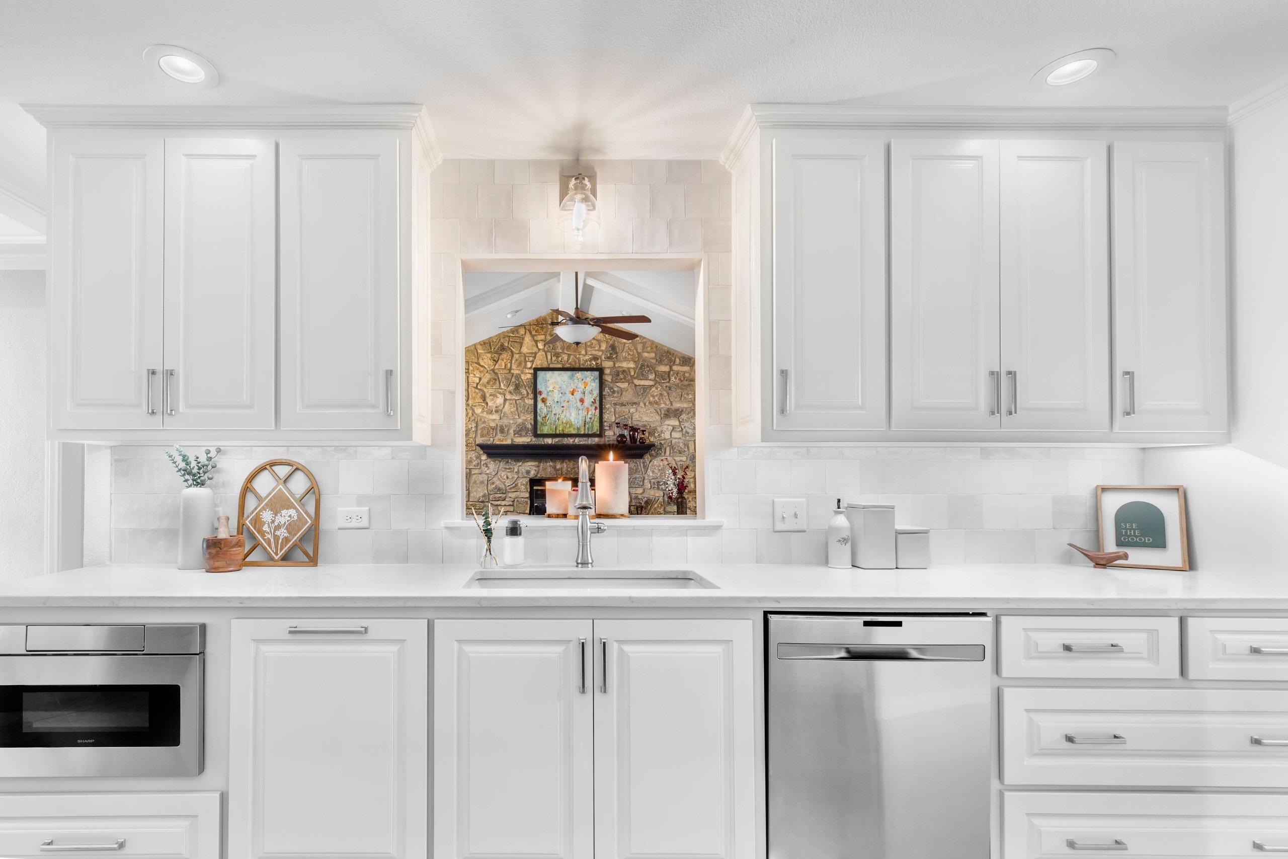 Medford Design-Build Defined Space Remodel in Arlington, TX