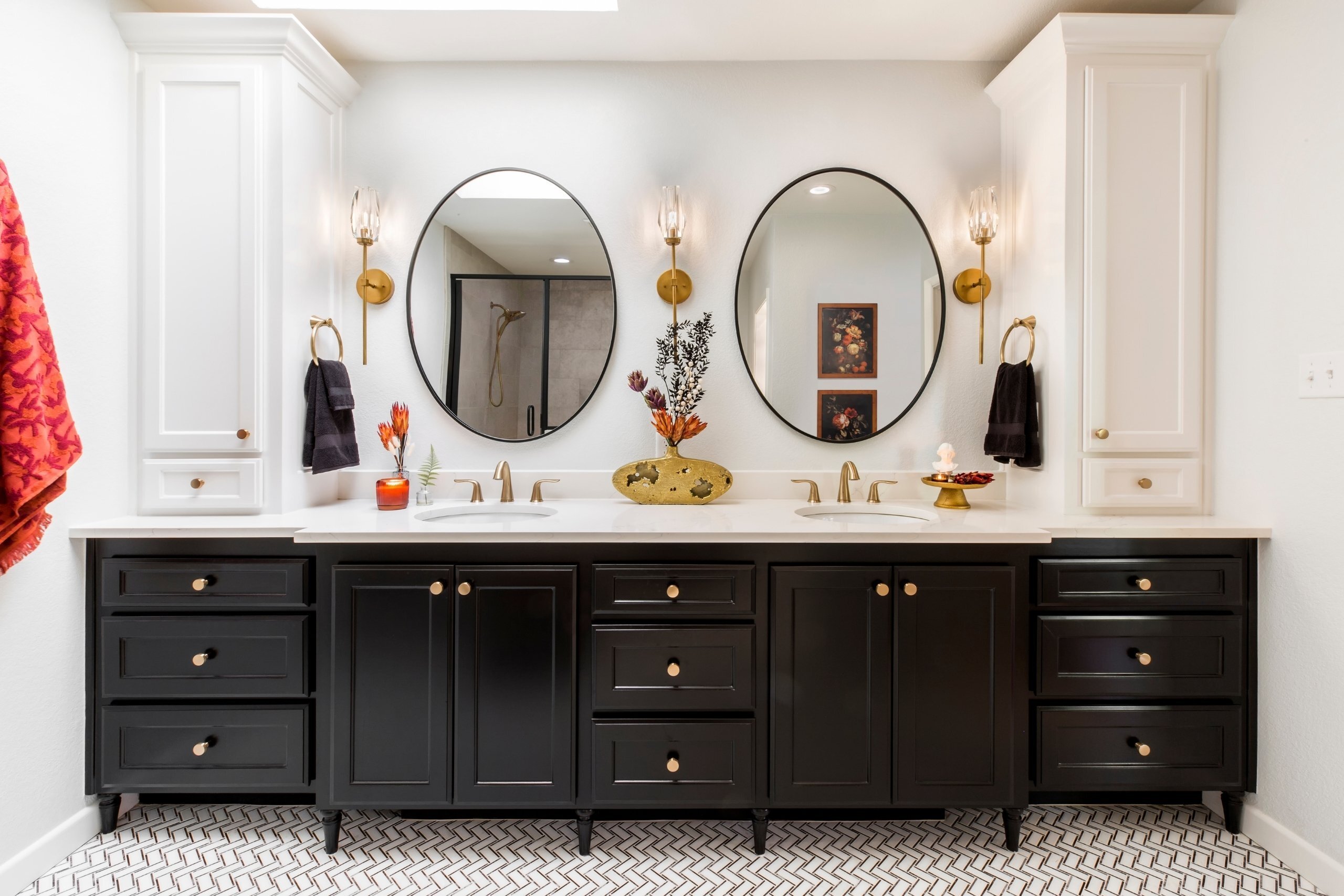 Medford Design-Build Bathroom Remodel