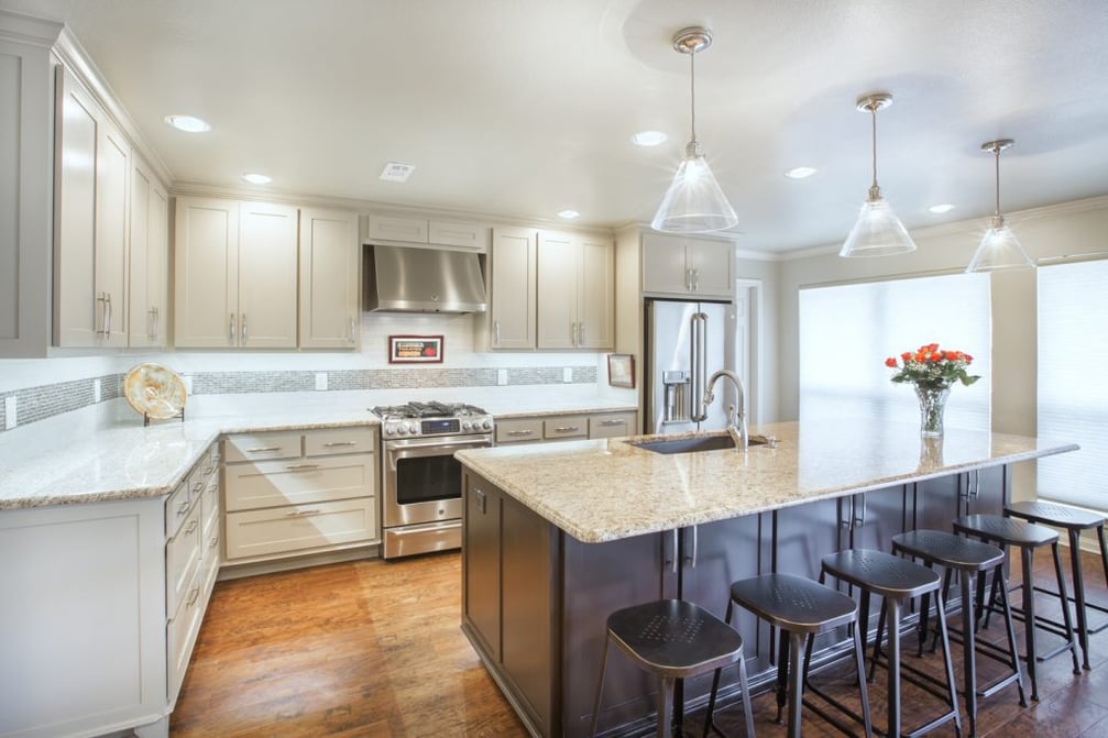 8 Storage Solutions & Features for a Sleek, Uniform Kitchen