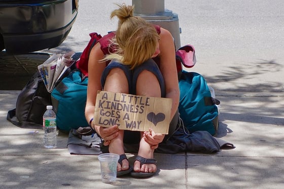 Serving Fort Worth Homeless