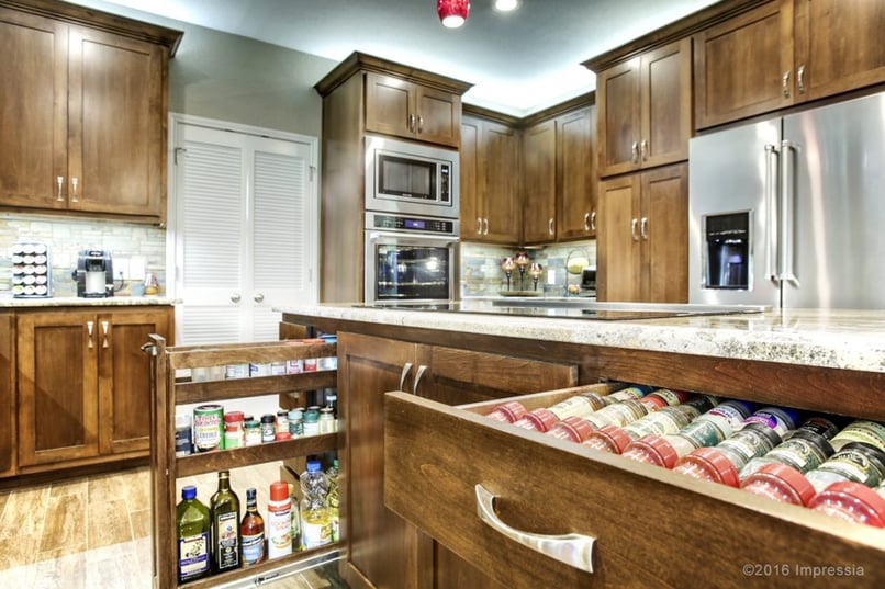 Home Remodel: A Closed-off 1980’s Home Gets a Bigger, Brighter Look