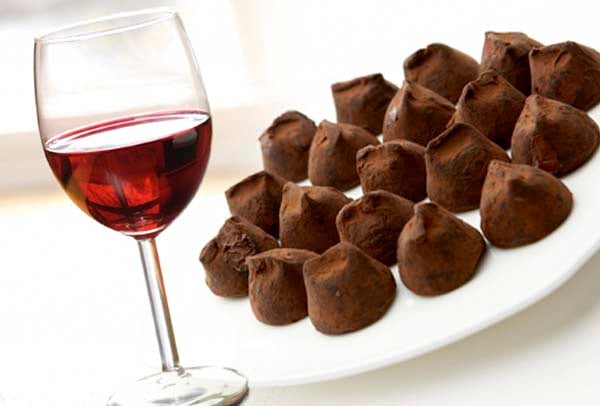 Chocolate & Wine Pairing Benefiting Samaritan House of Fort Worth