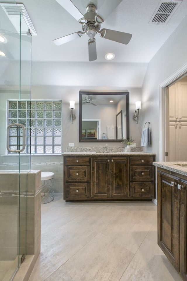 A Master Bathroom Stuck in ’92 Gets a 2017 Refresh