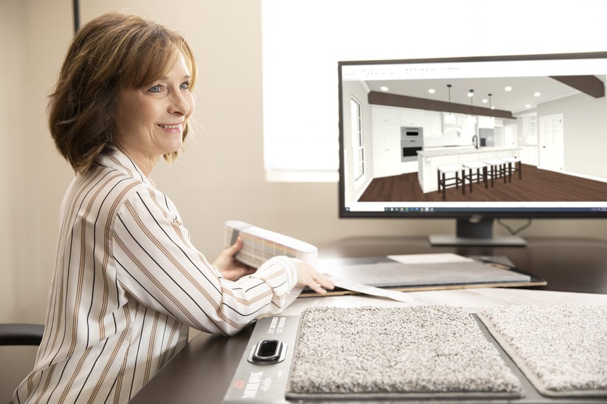 Interior Designer Stephanie Milford