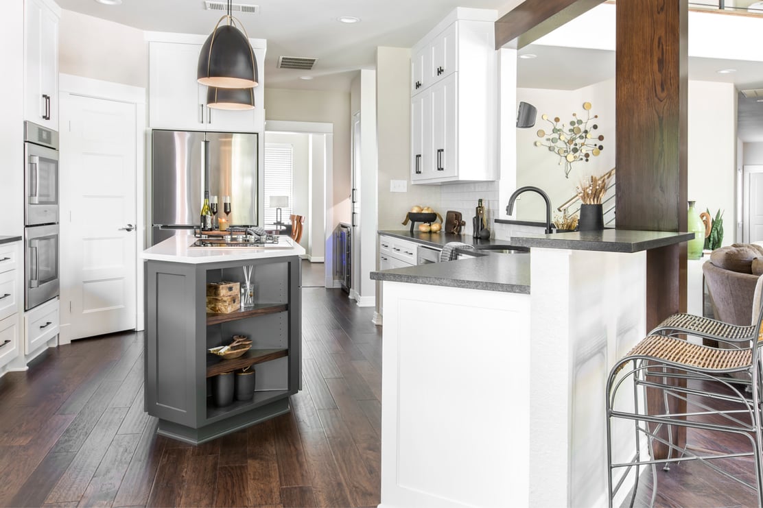 Kitchen makeover Arlington, TX