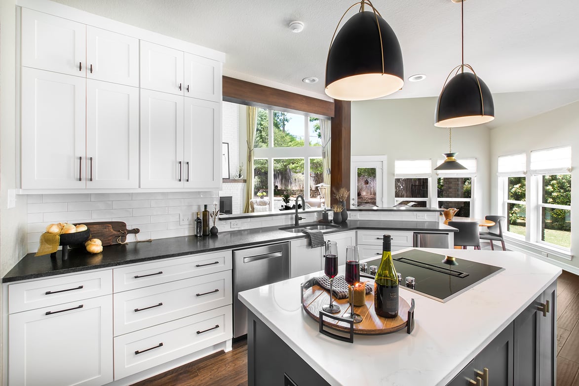 Kitchen Remodel by Holiday Season