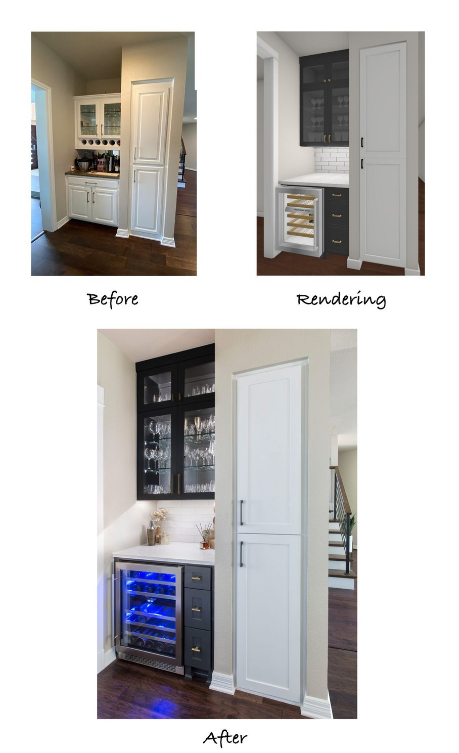 Kitchen makeover Arlington, TX