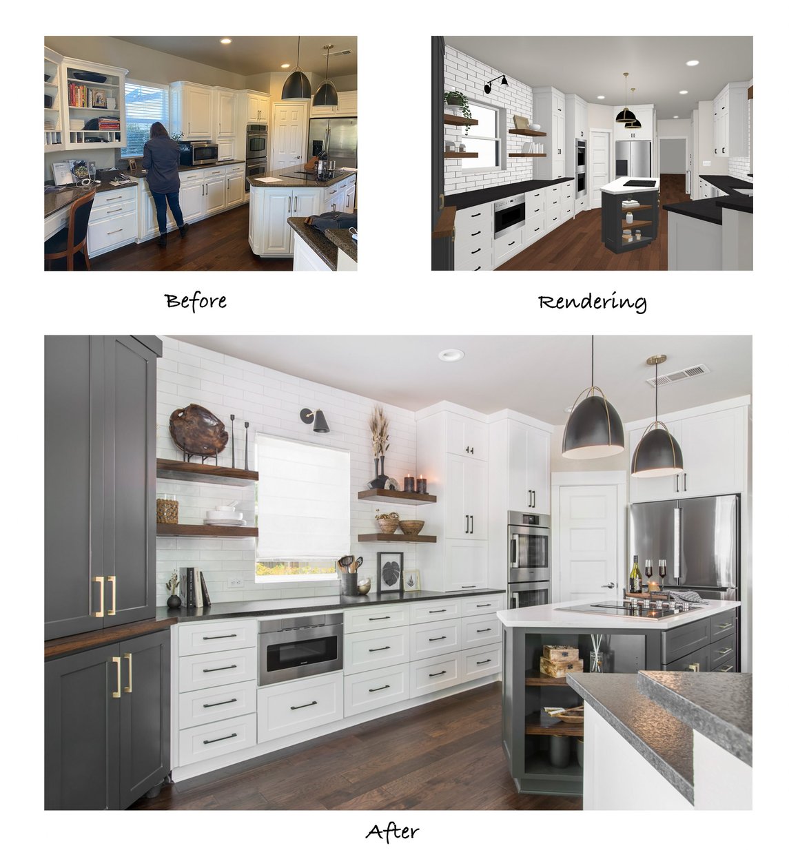 Kitchen makeover Arlington, TX