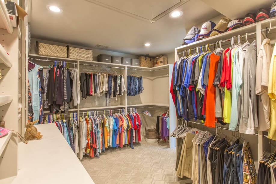 A Glamorous Master Bathroom Renovation