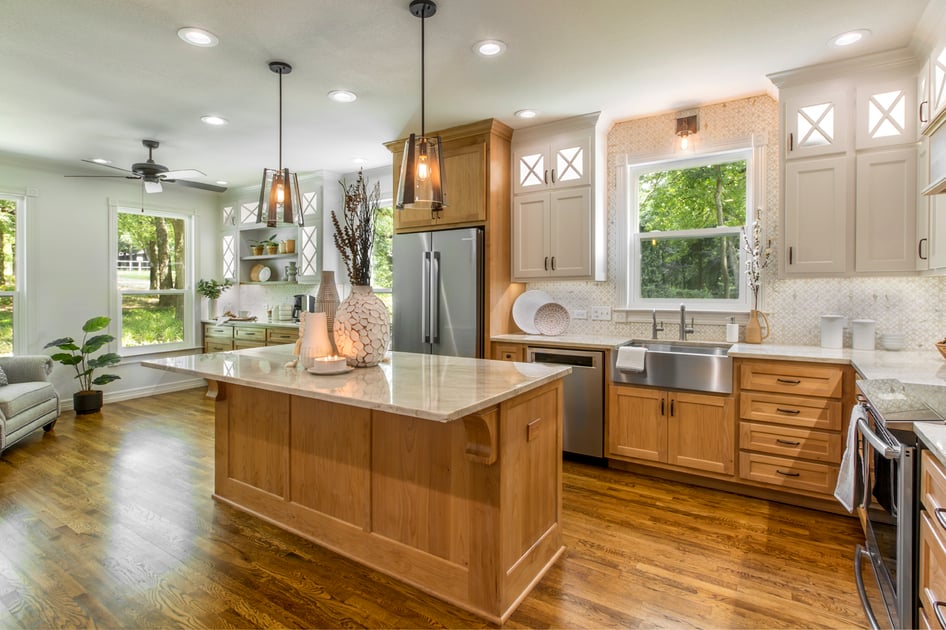 Country Kitchen