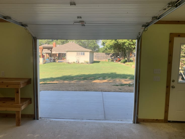 storage shed transformation