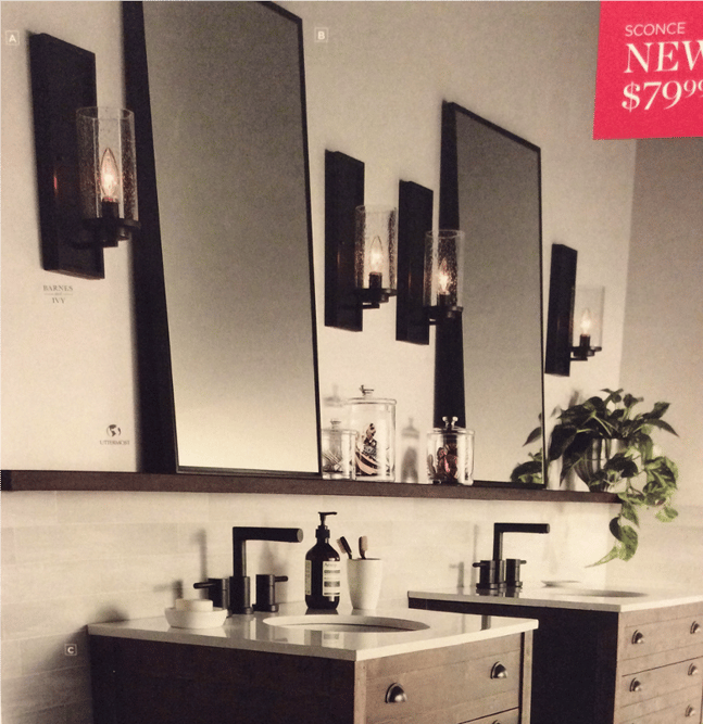 A Nature-Inspired Guest Bathroom Renovation - Inspiration