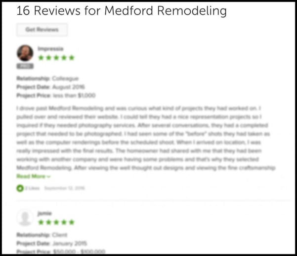 Hiring the Right Contractor: Why Past Project Photos Matter