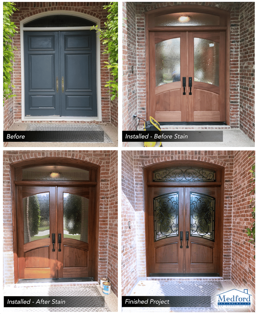 Door Installation