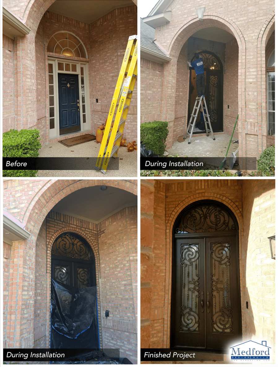 Door Installation