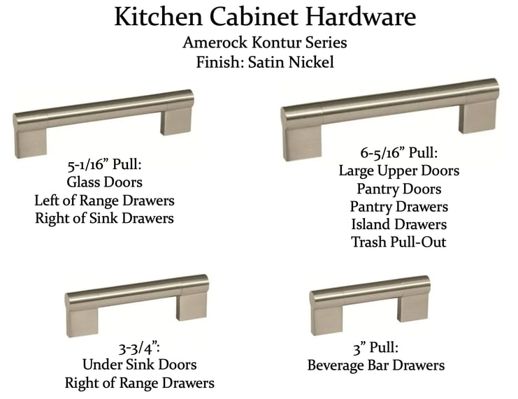 kitchen hardware