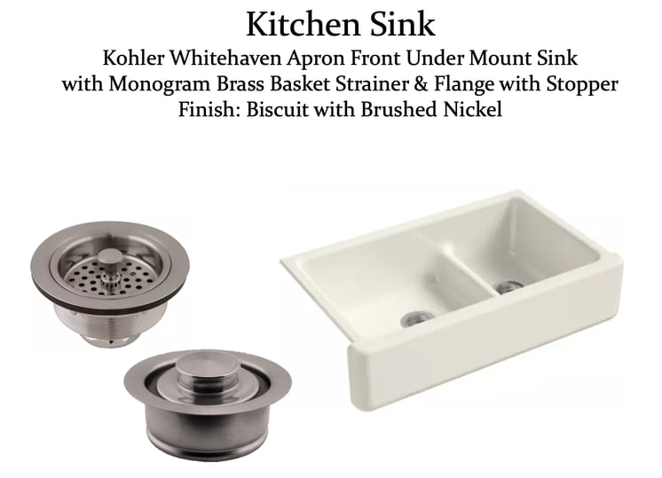 kitchen sink