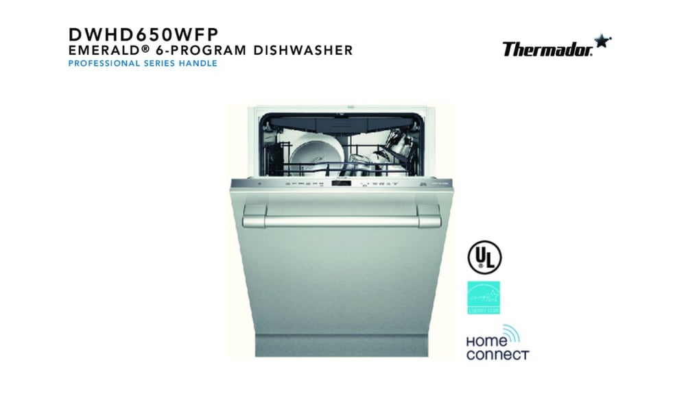 kitchen dishwasher