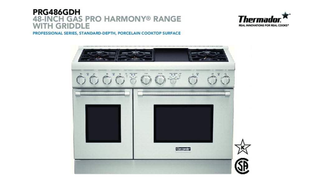 kitchen range