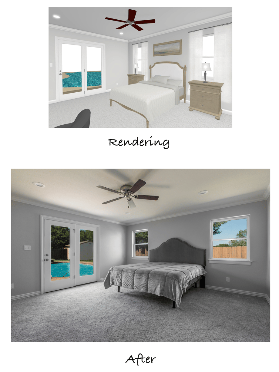 master suite addition