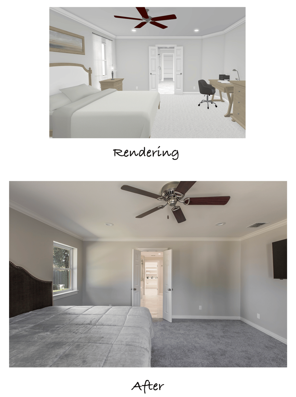 master suite addition