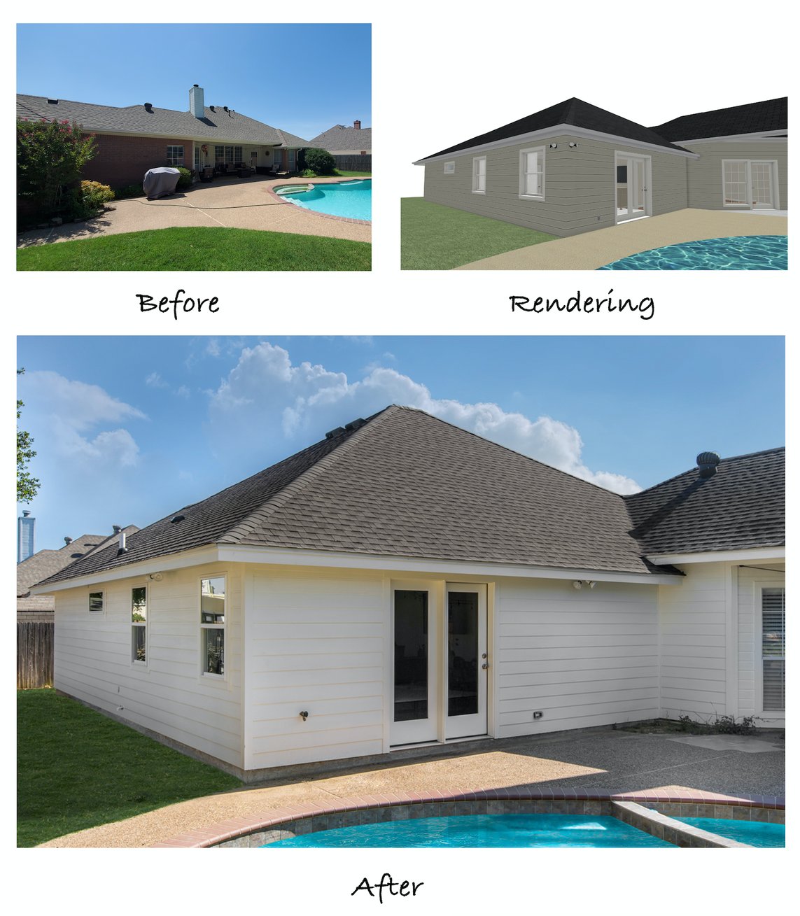 master suite addition