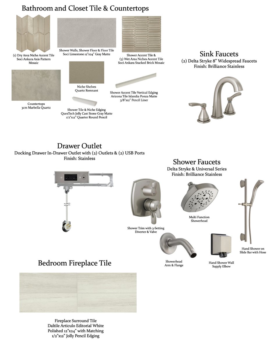 A Curbless Shower Transforms a 1997 Master Bath