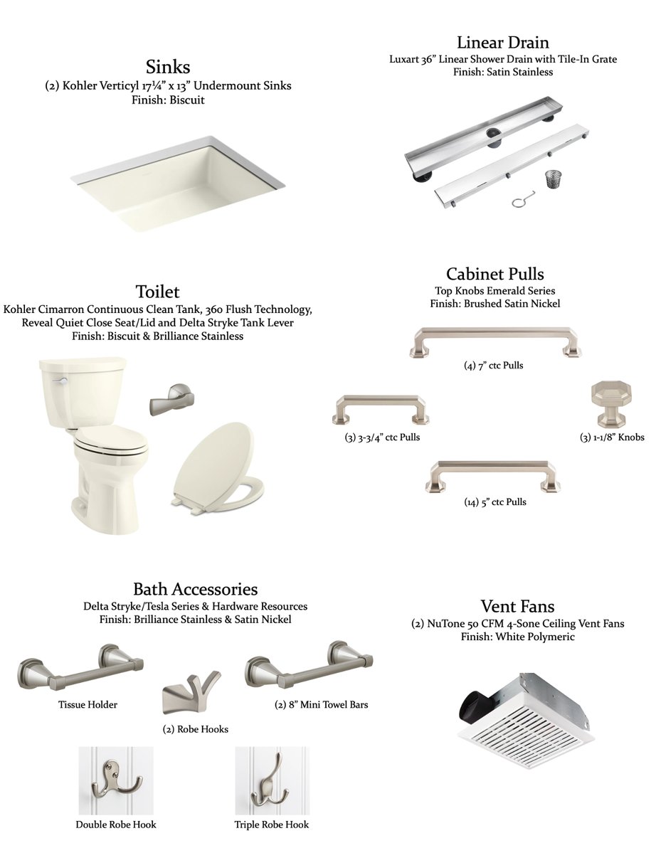 A Curbless Shower Transforms a 1997 Master Bath