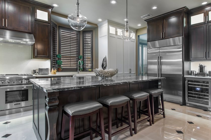 February Newsletter - Kitchen Remodel