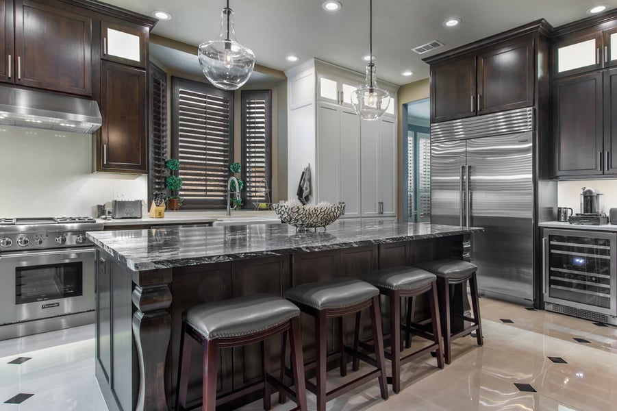 February Newsletter - kitchen remodel