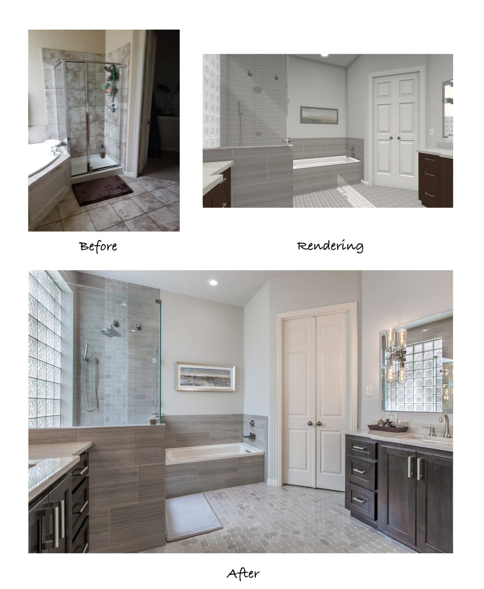 Master Bathroom Remodel
