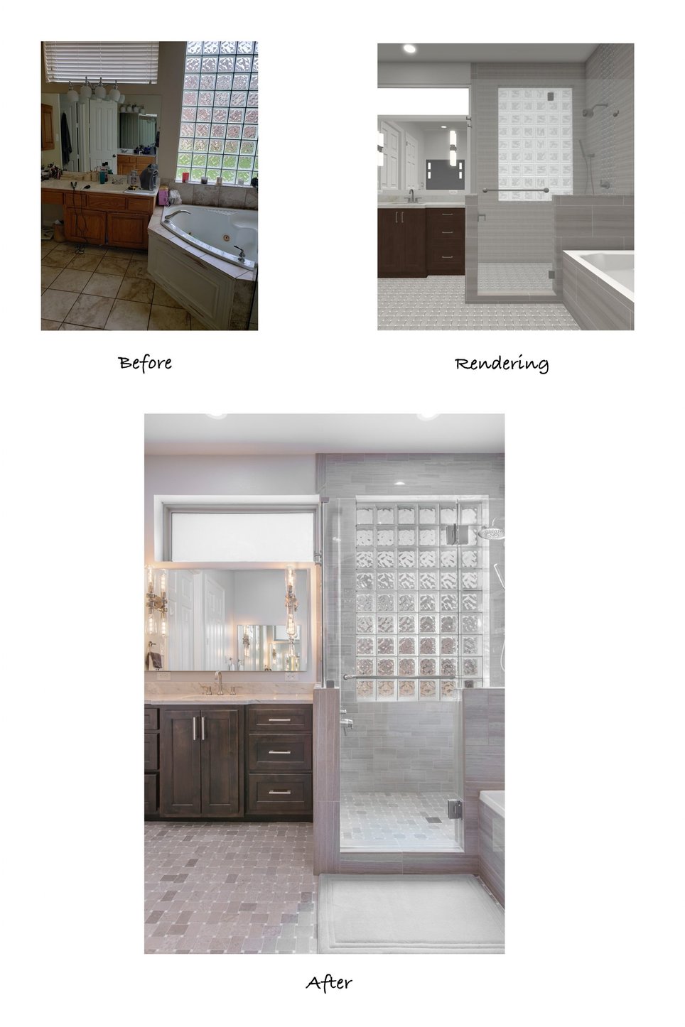 Master Bathroom Remodel