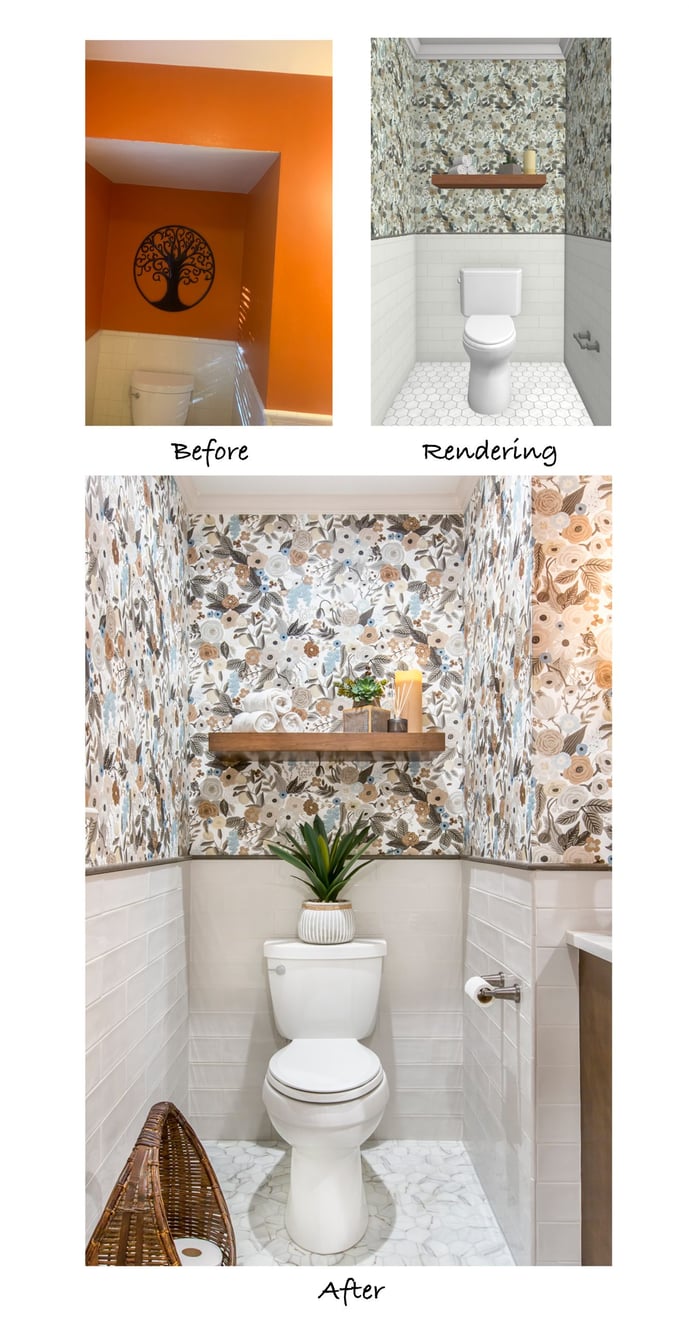 guest bathroom