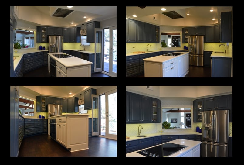 Kitchen Renovation Complete