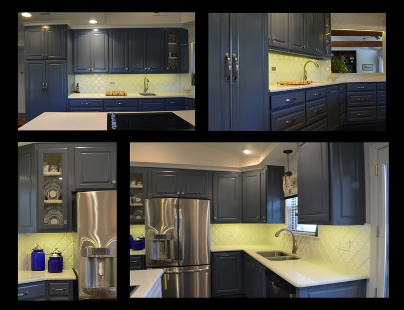 Kitchen Renovation Complete