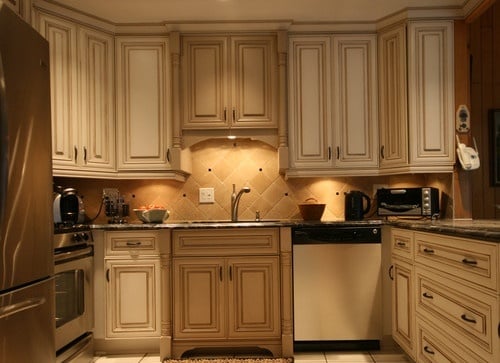 Increase Kitchen Storage Space with Smart Cabinet Design