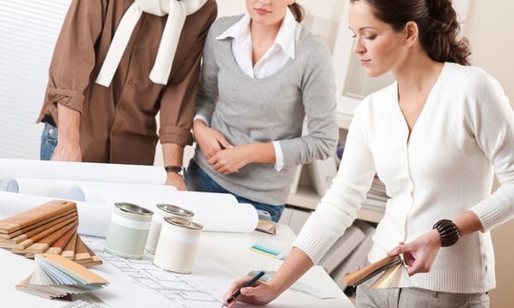 Hiring an Interior Designer