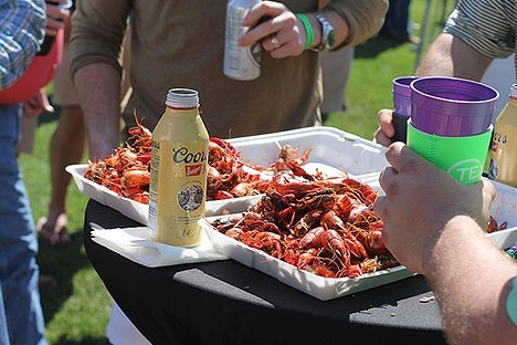 12th Annual Boys & Girls Club Crawfish Boil